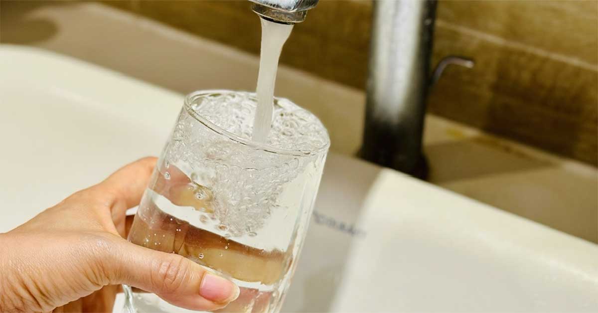Nước cấp đạt QCVN giúp đảm bảo an toàn khi sử dụng