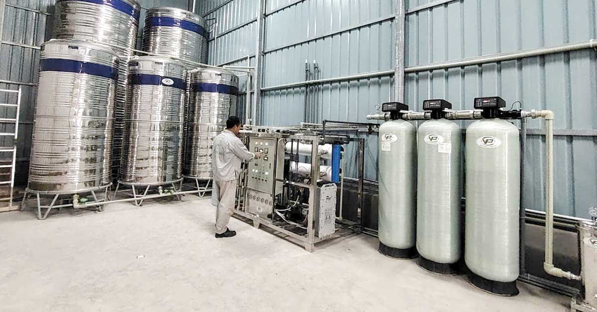 Bàn giao hệ thống cho chủ đầu tư