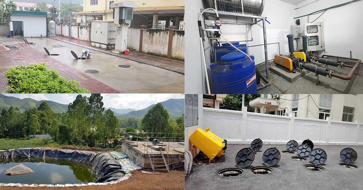 Việt Phát - Đơn vị xử lý nước thải uy tín
