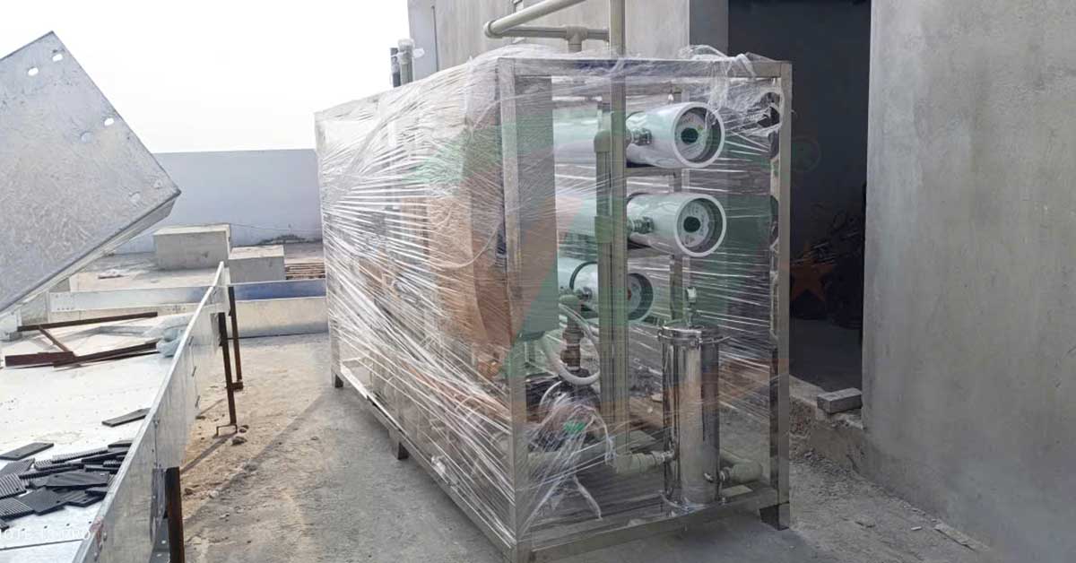 Cụm RO công nghiệp 5000l/h