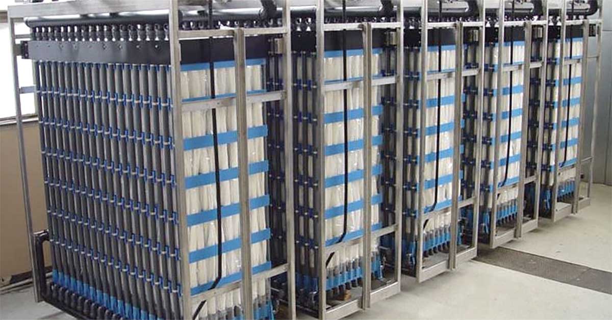 Module màng MBR
