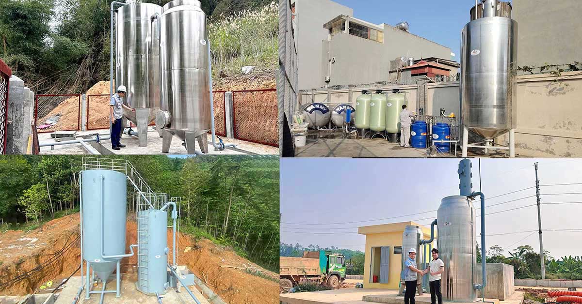 Việt Phát – Đơn vị xử lý nước giếng khoan uy tín