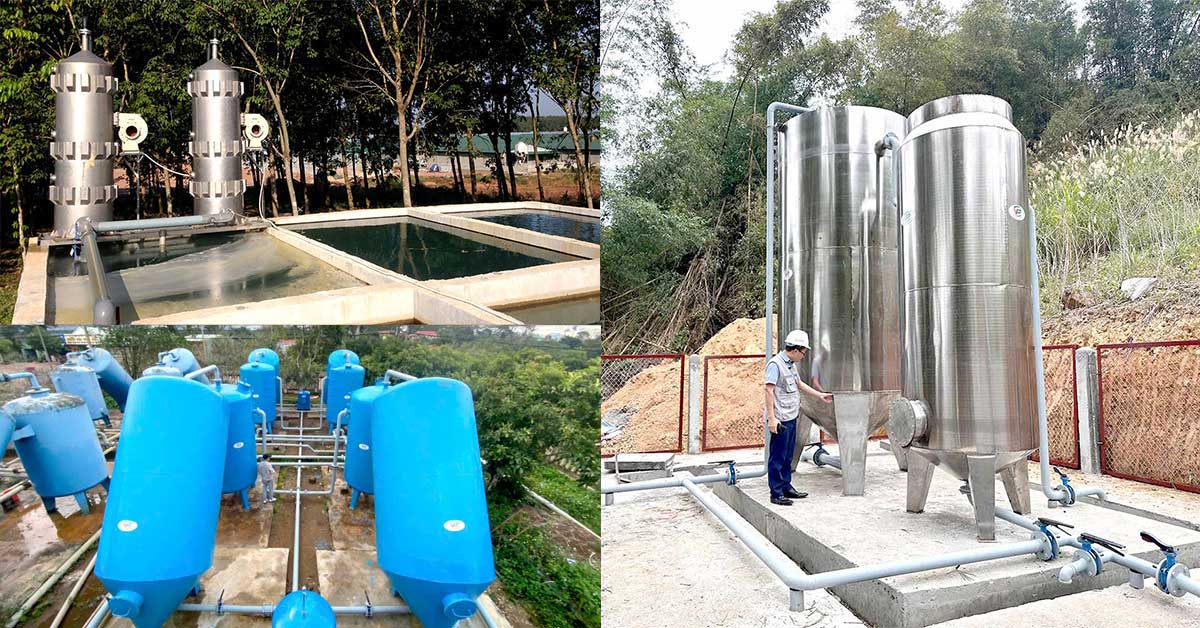 Việt Phát - Đơn vị thi công hệ thống lọc nước công nghiệp uy tín