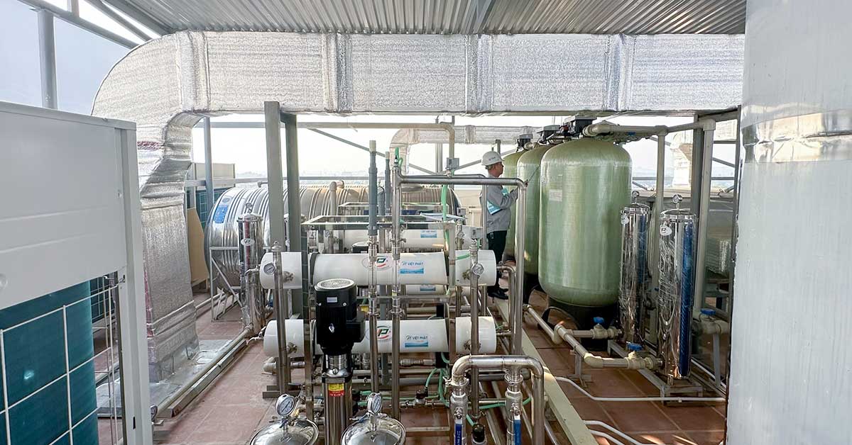 Bảo dường định kỳ giúp đảm bảo hiệu suất và tăng tuổi thọ hệ thống