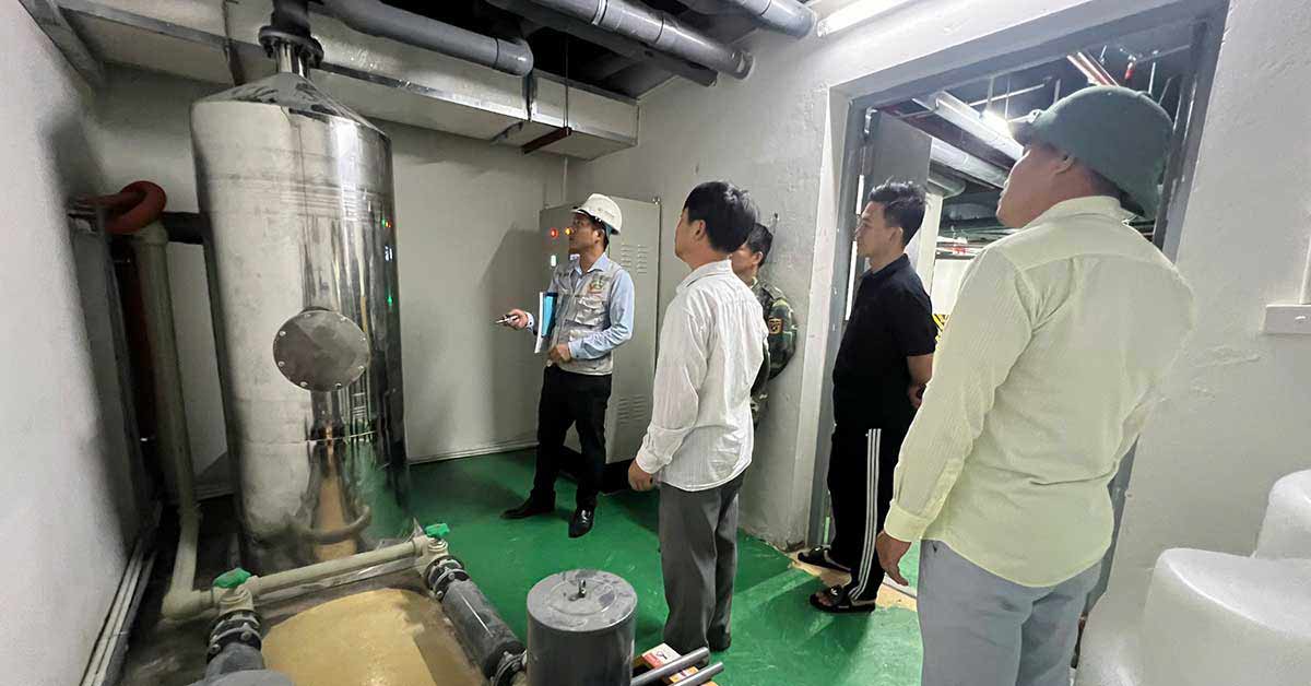 Đào tạo nhân sự vận hành chuyên môn