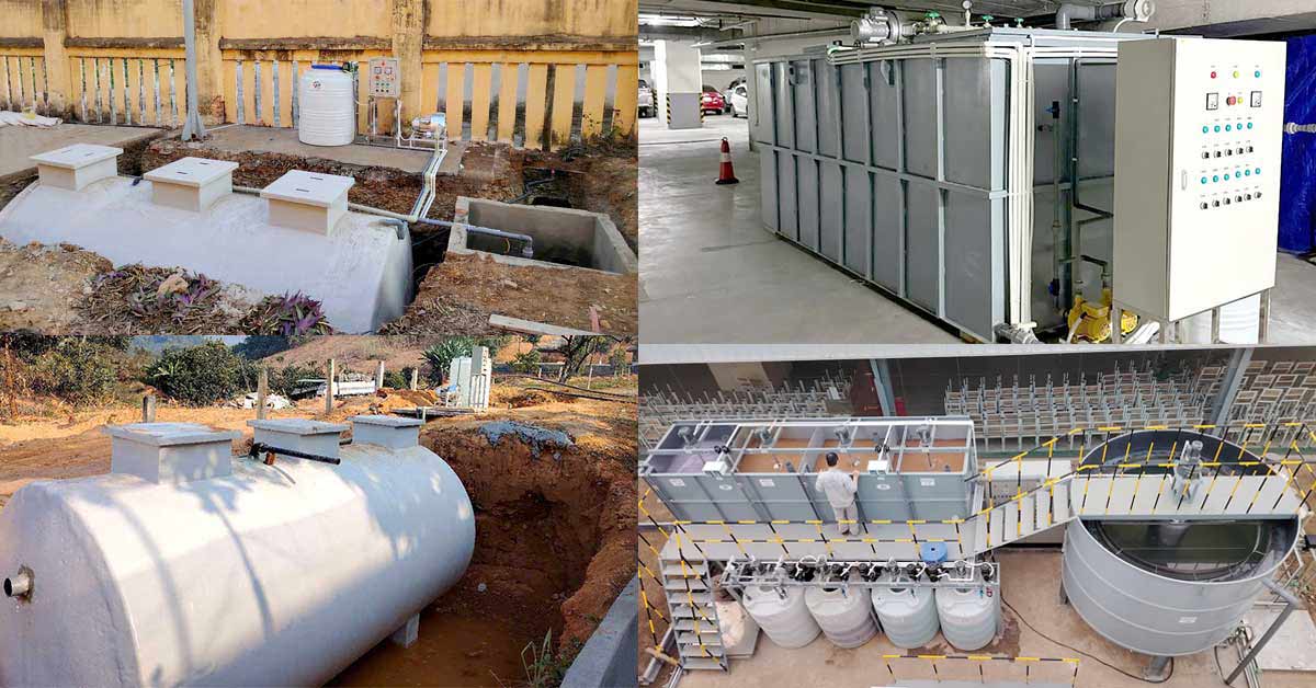 Việt Phát – Đơn vị thi công hệ thống xử lý nước thải hợp khối uy tín