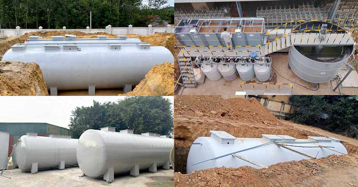 Việt Phát – Đơn vị lắp đặt module xử lý nước thải trọn gói