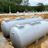 Module xử lý nước thải hợp khối composite 50m3/ngày đêm