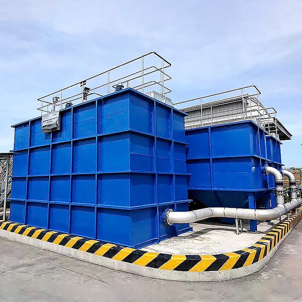 module xử lý nước thải hợp khối