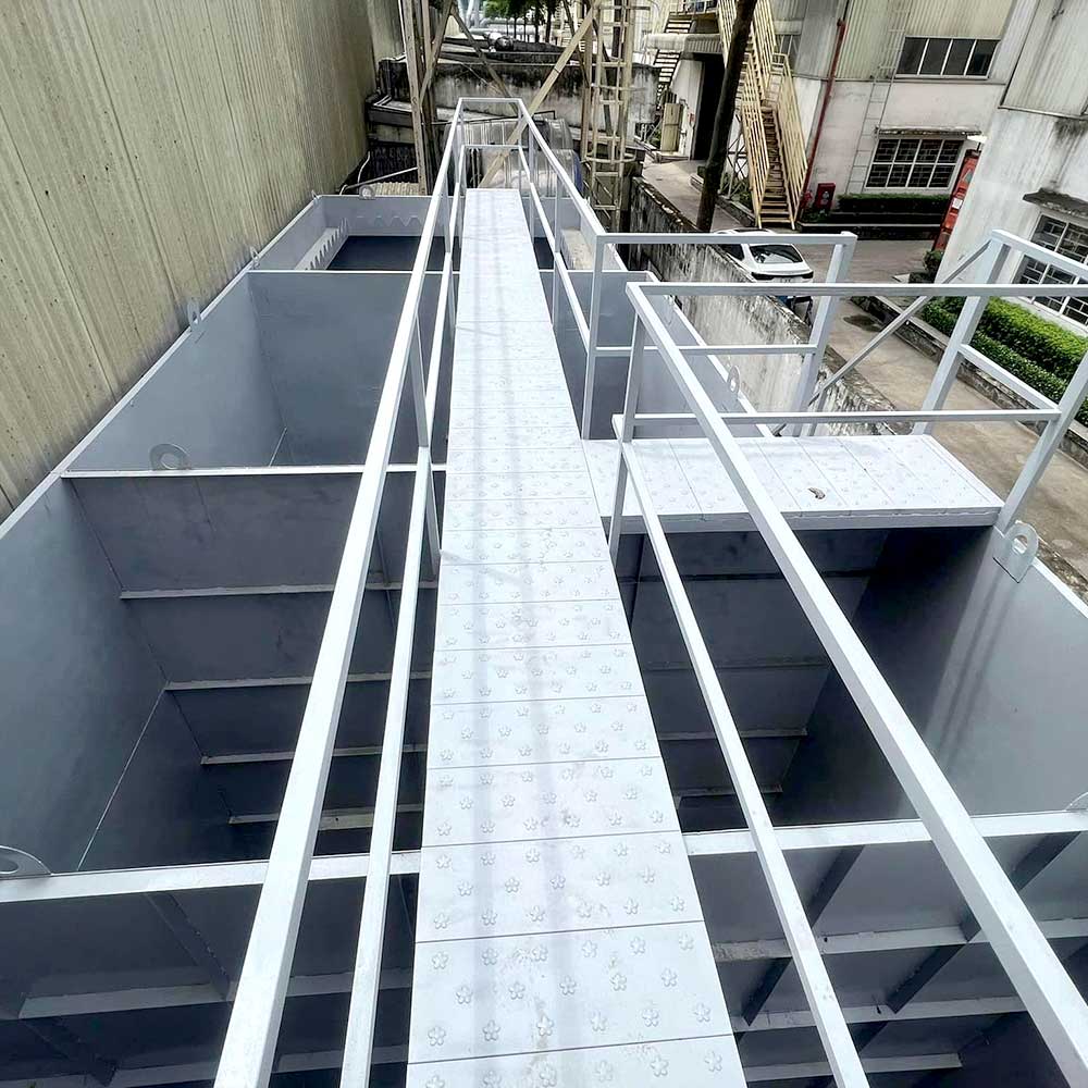 module xử lý nước thải hợp khối