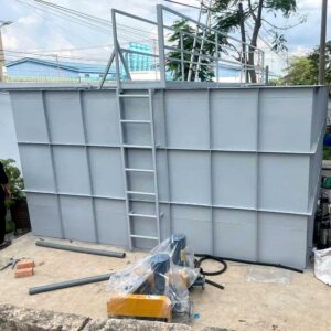 module xử lý nước thải