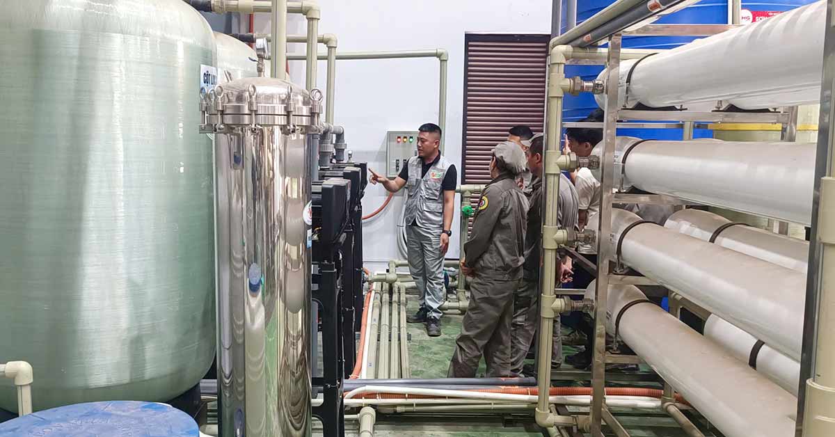 Hướng dẫn vận hành hệ thống cho chủ đầu tư