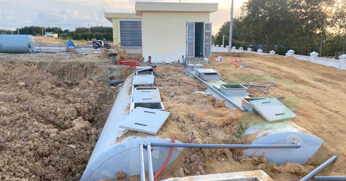 Thiết kế tối ưu không gian, phù hợp mặt bằng hạn chế