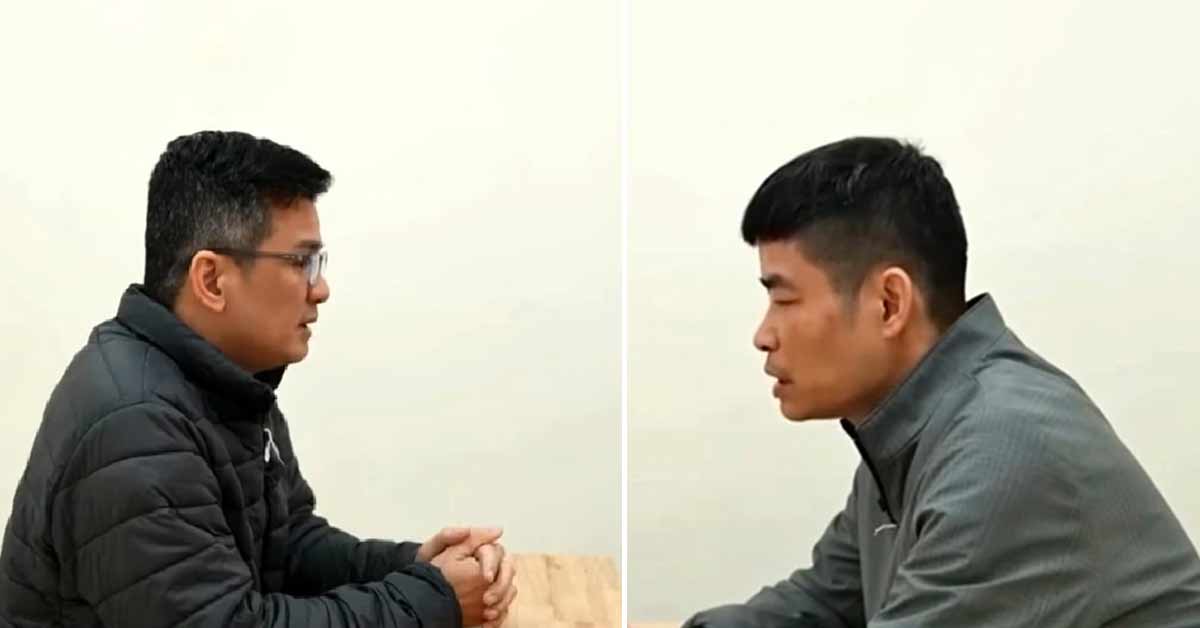 Hai trong 74 bị can tại cơ quan công an