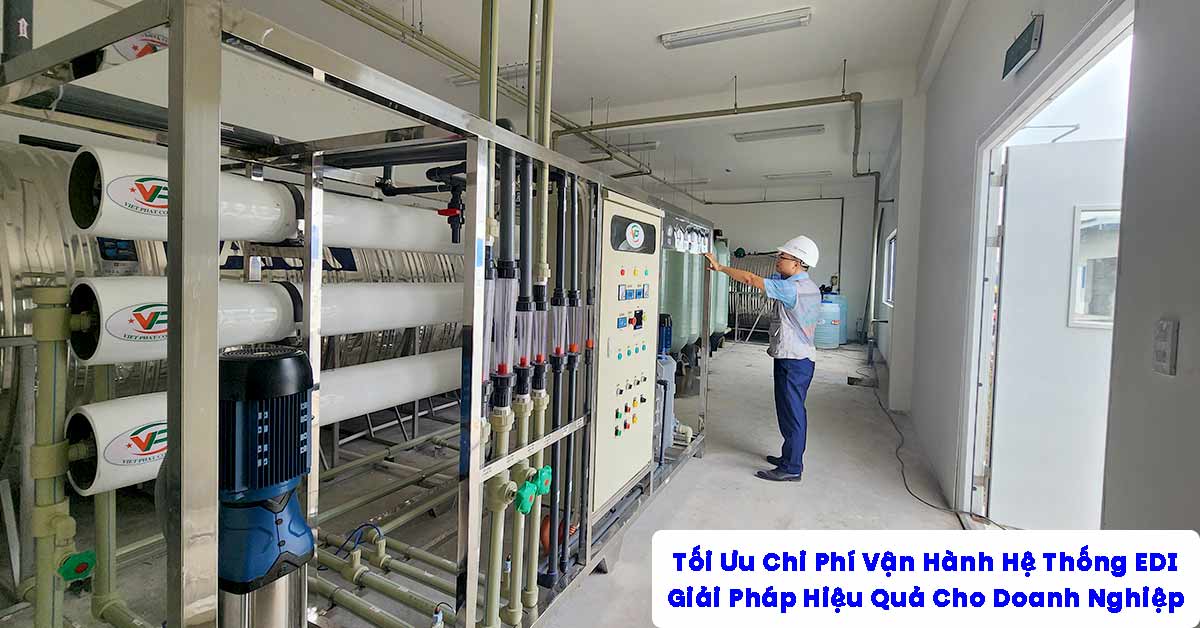 Tối Ưu Chi Phí Vận Hành Hệ Thống EDI: Giải Pháp Hiệu Quả Cho Doanh Nghiệp