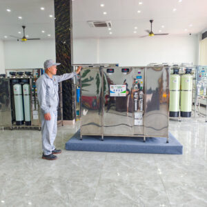 Module máy lọc nước RO 250L/H