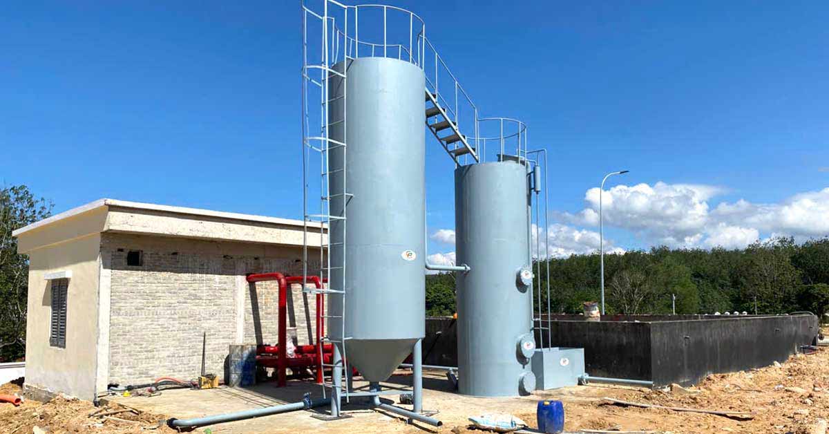 Việt Phát – Đơn vị thi công hệ thống lọc nước mặt trọn gói