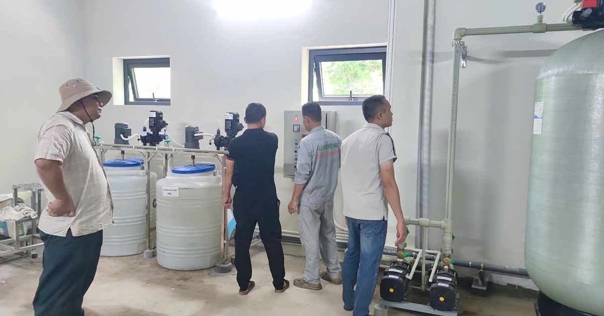 Hướng dẫn vận hành hệ thống tủ điện