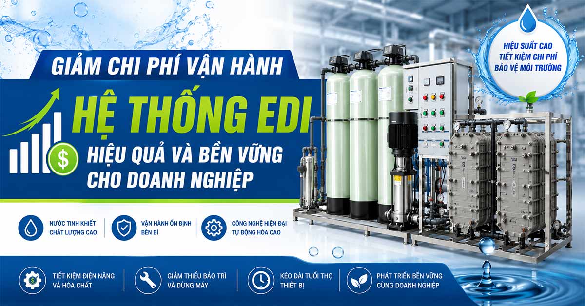 Giảm Chi Phí Vận Hành Hệ Thống EDI Hiệu Quả Và Bền Vững Cho Doanh Nghiệp
