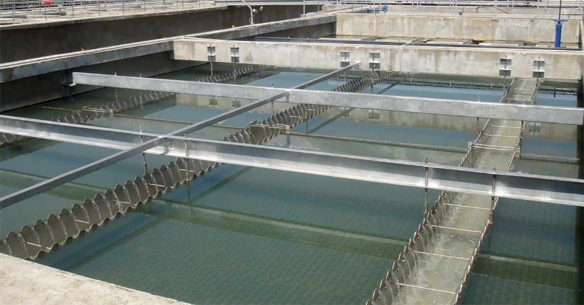Hệ thống xử lý nước thải thủy sản