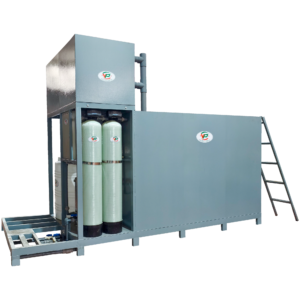 Module lọc nước giếng khoan 20m3/ngày đêm