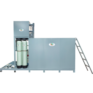 Module lọc nước giếng khoan 50m3/ngày đêm