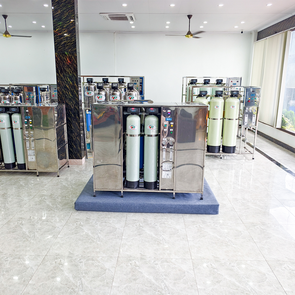 module máy lọc nước RO công nghiệp 250L/H
