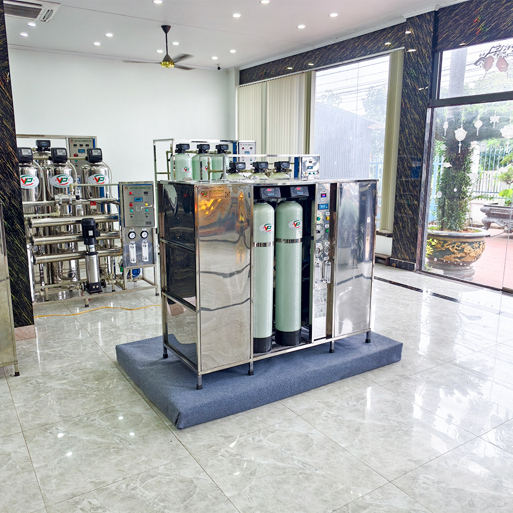 module máy lọc nước RO công nghiệp 250L/H