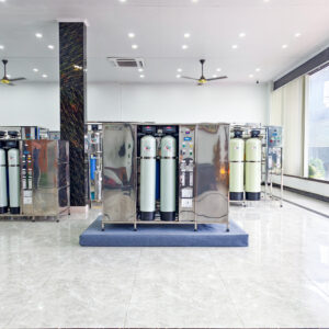 module máy lọc nước RO công nghiệp 250L/H