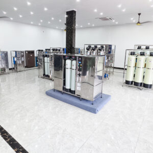 module máy lọc nước RO công nghiệp 250L/H