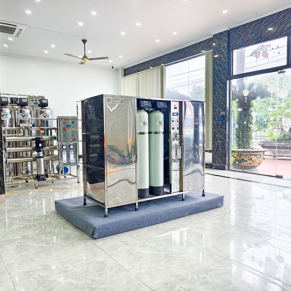 module máy lọc nước RO công nghiệp 250L/H