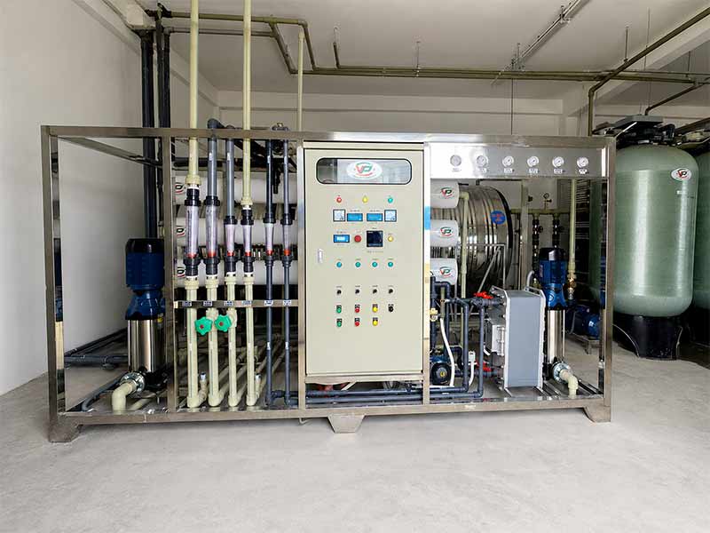 Lọc nước EDI