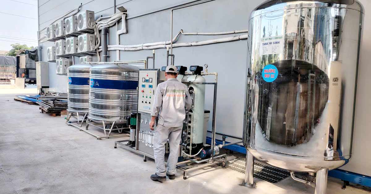 Kiểm tra hệ thống trước khi bàn giao