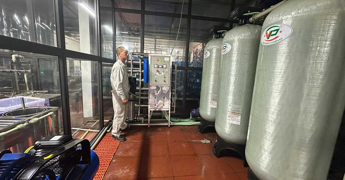 Hệ thống vận hành ổn định sau bảo dưỡng