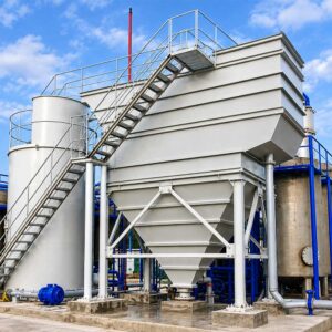 bể lắng lamen 1000m3/ngày đêm