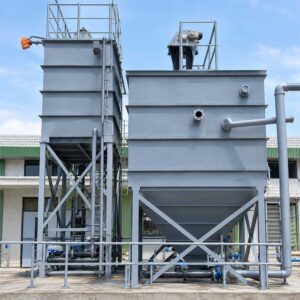 Bể Lắng Lamen 500m3/Ngày Đêm